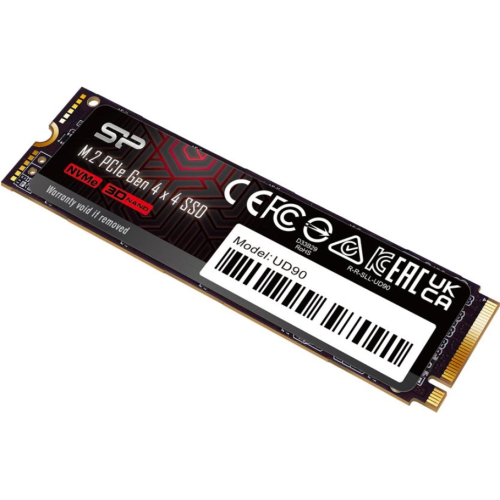 SSD Silicon Power UD90 2TB, PCI Express 4.0 x4, M.2 2280