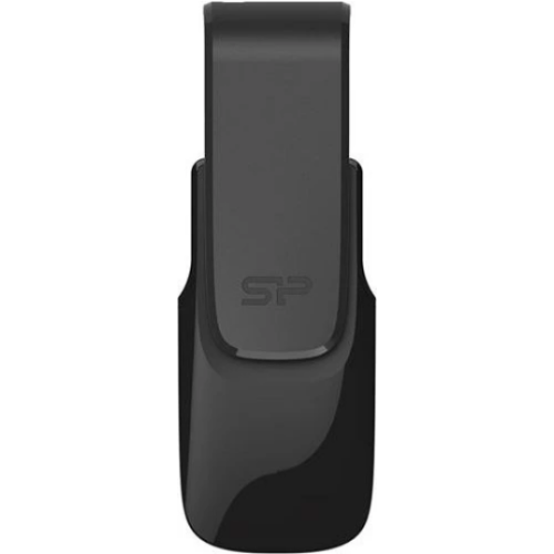 Stick memorie Silicon Power Mobile C30 32GB, USB-C 3.0, Black