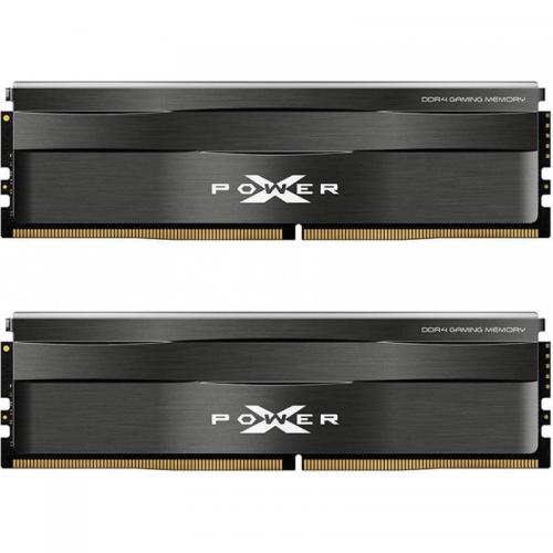 Kit Memorie Silicon Power XPOWER Zenith, 32GB, DDR4-3200MHz, CL16, Dual Channel