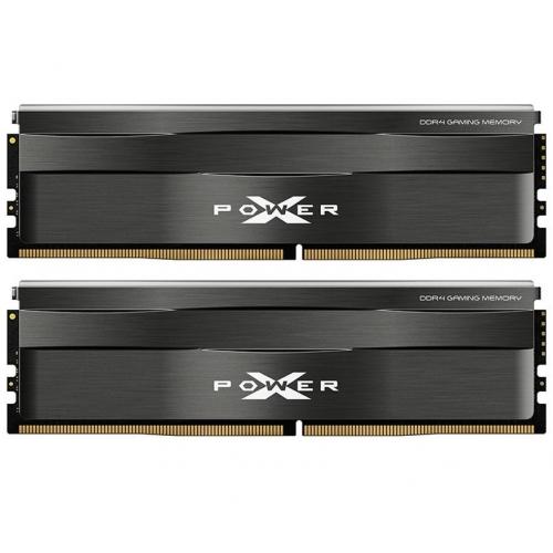 Kit Memorie Silicon Power XPOWER Zenith 32GB, DDR4-3600MHz, CL18, Dual Channel