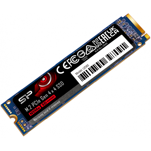 SSD Silicon Power UD85 250GB, PCI Express 4.0 x4, M.2