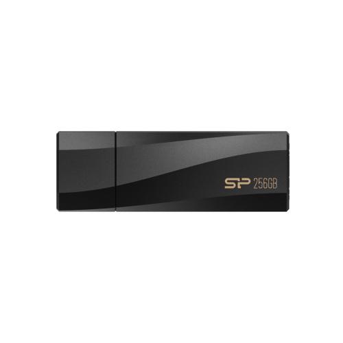 Stick Memorie Silicon Power Blaze B07 256GB, USB 3.2 gen 1, Black