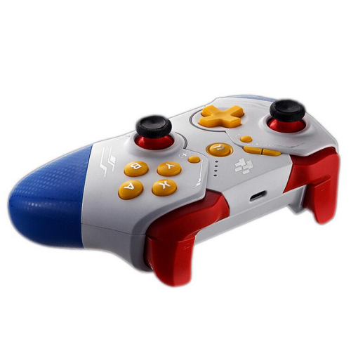 GamePad FlashFire Swing Pad BTG, Blue-White