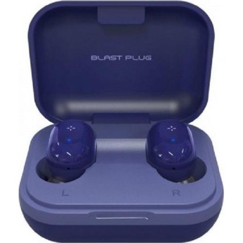 Handsfree Silicon Power Blast Plug BP75, Blue