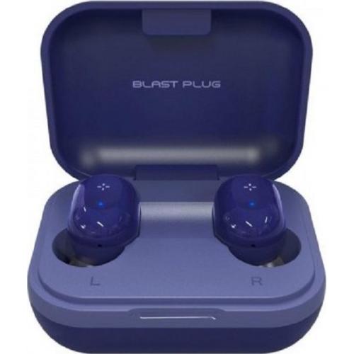 Handsfree Silicon Power Blast Plug BP75, Blue