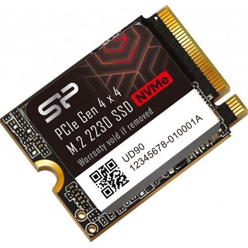 SSD Silicon Power UD90 500GB, PCI Express 4.0 x4, M.2 2230