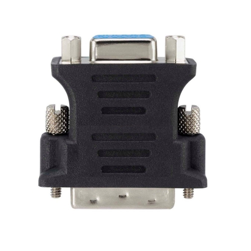 Adaptor Spacer SPA-DVI-VGA, DVI Male - VGA Female, Black