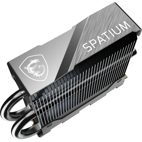 SSD MSI Spatium M580 FROZR 2TB, PCI Express 5.0 x4, M.2 2280