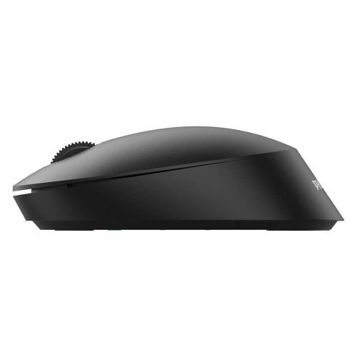 Mouse Optic Philips SPK7407, USB Wireless/Bluetooth, Black