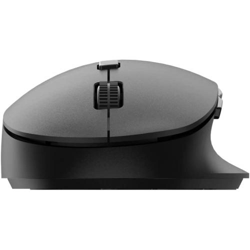 Mouse Optic Philips SPK7607, USB Wireless/Bluetooth, Black