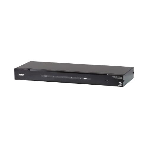 Splitter ATEN VS0108HB, 8x HDMI, Black