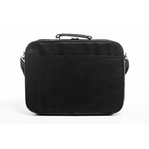 Geanta Spacer Fritz pentru laptop de 16 inch, Black