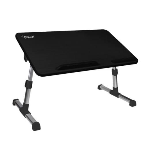 Stand Spacer SPNS-TABLE-BK, 17 inch, Black