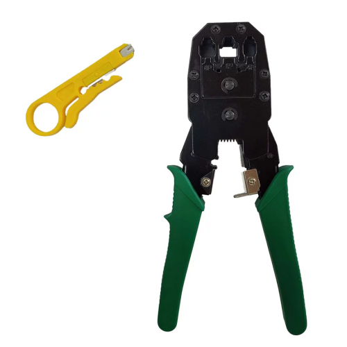 Cleste Sertizare Spacer SPNT-CRIMPER-2, Green