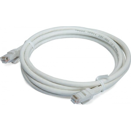 Patch Cord Spacer SPPC-UTP-CAT6-3M, UTP, Cat6, 3m, White