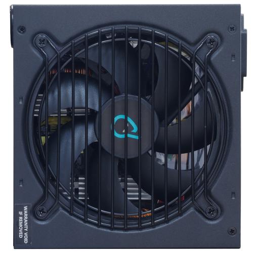 Sursa Spacer ATX BZCO-550 80+ Bronze compatible, 550w, fan 120mm, 2x PCI-E (6+2), 6x S-ATA, 2x P8 (4+4), „SPPS-BZCO-550”