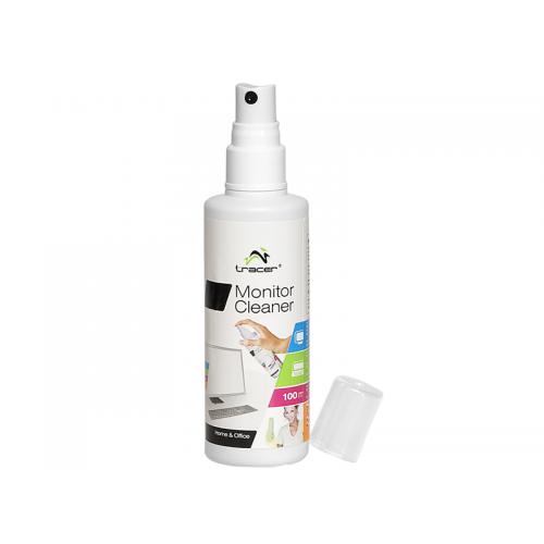 Spray curatare monitor Tracer pentru LCD, 250 ml