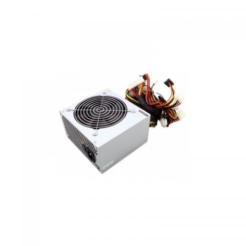 Sursa Spacer ATX 500, 250W for 500 Desktop PC, fan 120mm, Switch ON/OFF „SPS-ATX-500-V12”