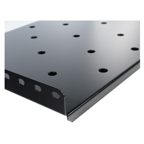 Raft Spacer SPSF-1U260-BK-02, 19 inch, Black
