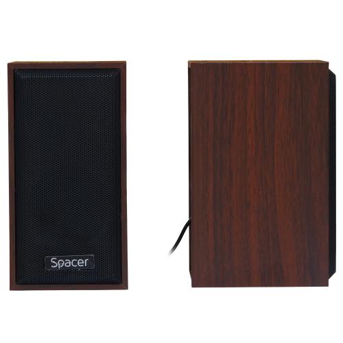 Boxe Spacer 2.0 SPSK-201-WD, Wood