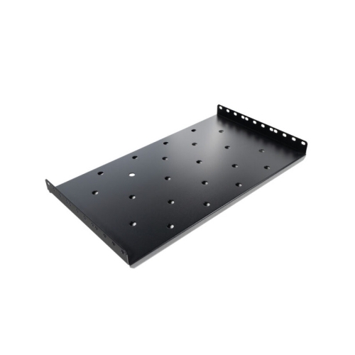 Raft Spacer SPSS-1U366-BK-03, 19inch, 1U, Black