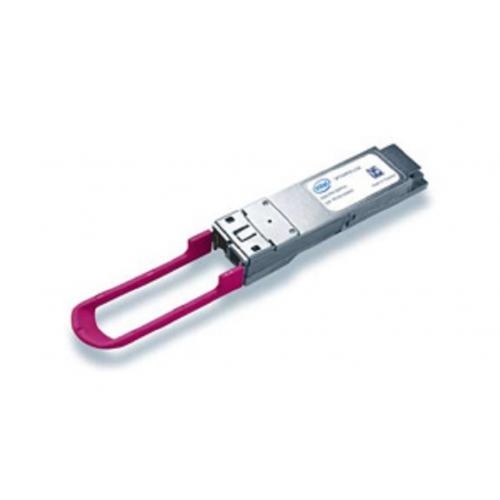 Transceiver Intel QSFP56 200GB SPTSMP3CLCAD, 1310 nm, Single-Mode, DDM, 2 km, Duplex LC