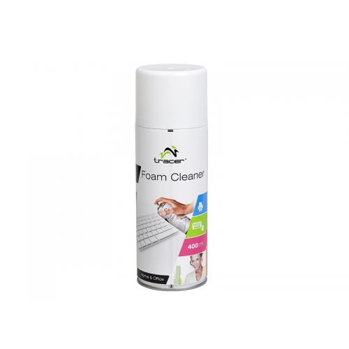 Spuma de curatare Tracer pentru plastic, 400 ml