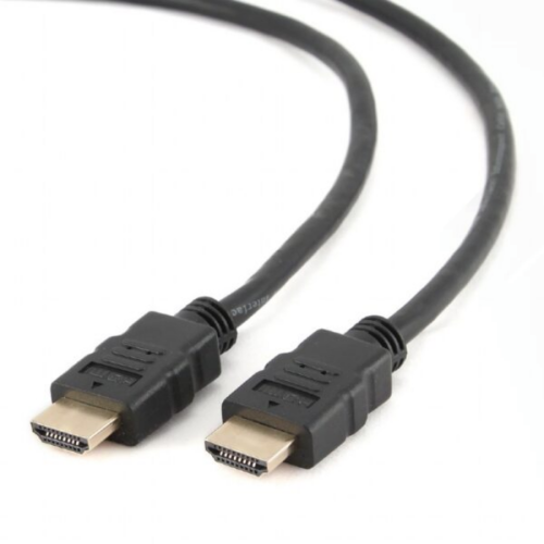 Cablu Spacer SPVC-HDMIm-HDMIm-4K60-15, HDMI male - HDMI male, 15 m, Black
