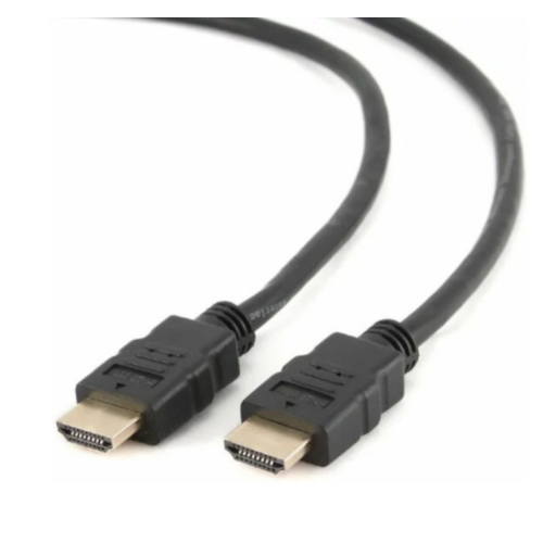Cablu Spacer SPVC-HDMIm-HDMIm-4K60-5, HDMI male - HDMI male, 5 m, Black