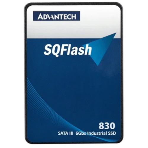 SSD Advantech SQF-S25 830, 256GB, SATA3, 2.5 inch