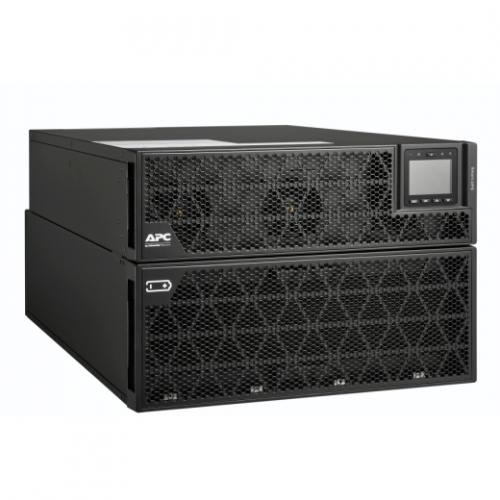 UPS APC Smart-UPS RT online dubla-conversie 15000VA /15000W,(1) Hard wire 5-wire (3P + N + E) (Battery Backup),Hard wire 3-wire (1P + N + E), Hard wire 5 wire (3P + N + E), baterie APCRBC172, extended runtime, nu include kit rack