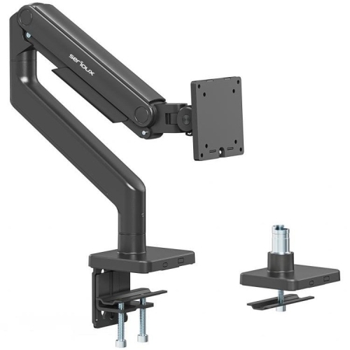 Suport monitor Serioux SRXA-MM74-C012, 17 - 49 inch, Black