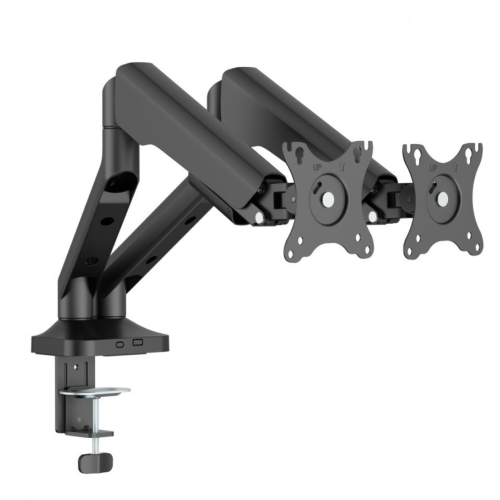 Suport monitor Serioux SRXA-MM94-C024, 17-35 inch, Black