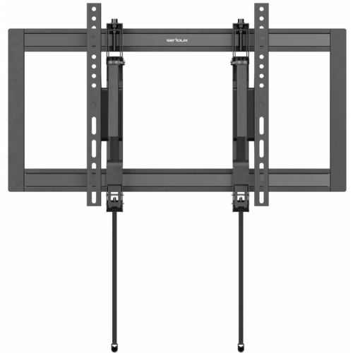 Suport TV Serioux SRXA-TV80-46T, 37 - 90 inch, Black