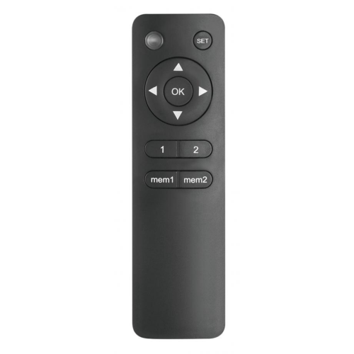Suport TV Serioux Motorizat SRXA-TVM06, 32-75 inch, Black
