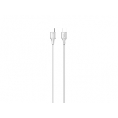 Cablu Serioux USB-C - USB-C, 1m, White