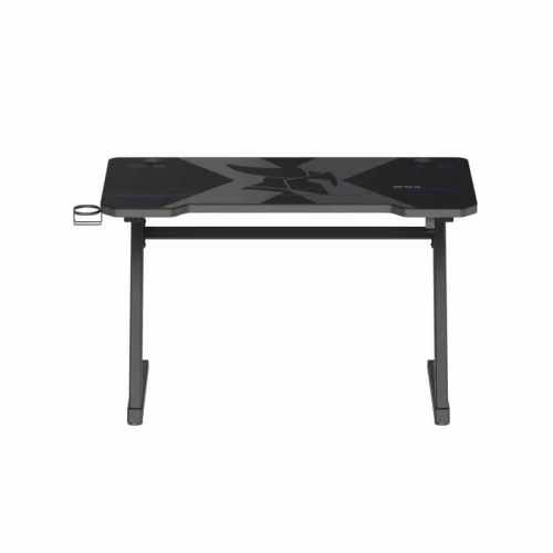 Birou Gaming Serioux Glitch, Black