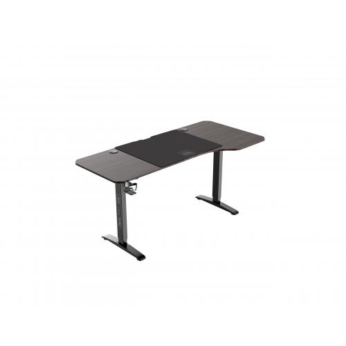 Birou gaming Serioux Zeal, Black