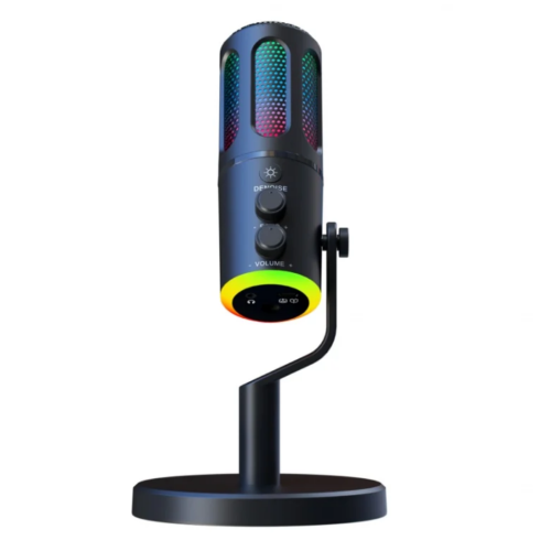 Microfon Serioux SRXM-MIC-SU8, Black