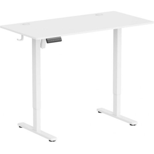Birou gaming Serioux Ascend, White