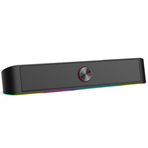 Soundbar Serioux X163 RGB, Black