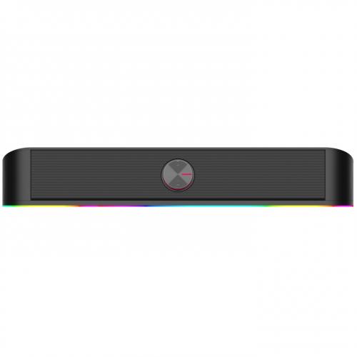 Soundbar Serioux X163 RGB, Black