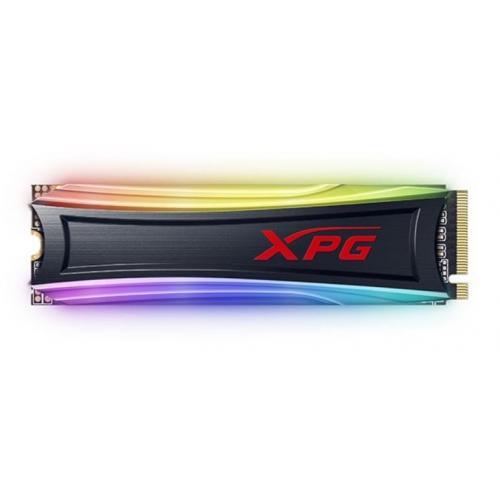 SSD ADATA XPG SPECTRIX S40G RGB, 512GB, NVMe, M.2