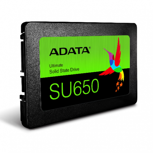 SSD ADATA SU650 256GB, SATA3, 2.5inch