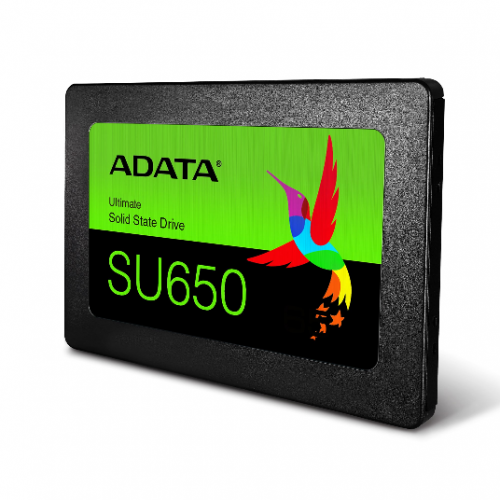 SSD ADATA SU650 256GB, SATA3, 2.5inch