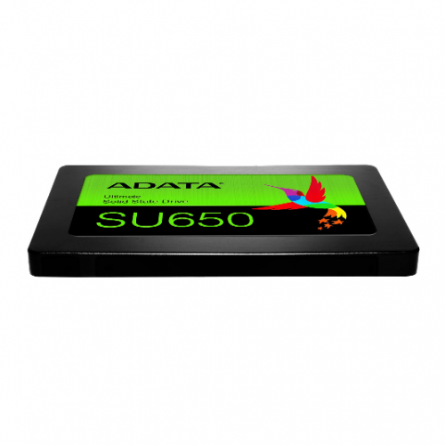 SSD ADATA SU650 256GB, SATA3, 2.5inch