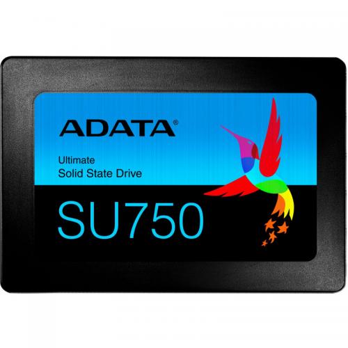 SSD ADATA SU750, 512GB, 2.5