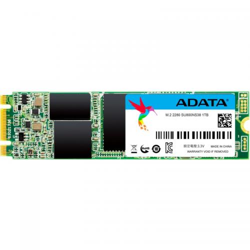 SSD ADATA Ultimate SU800, 1TB, M2