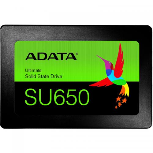 SSD ADATA Ultimate SU650, 120GB, SATA3, 2.5inch