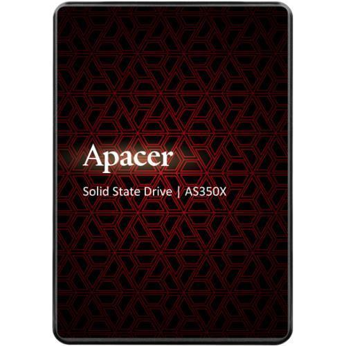 SSD Apacer AS350X 256GB, SATA3, 2.5inch